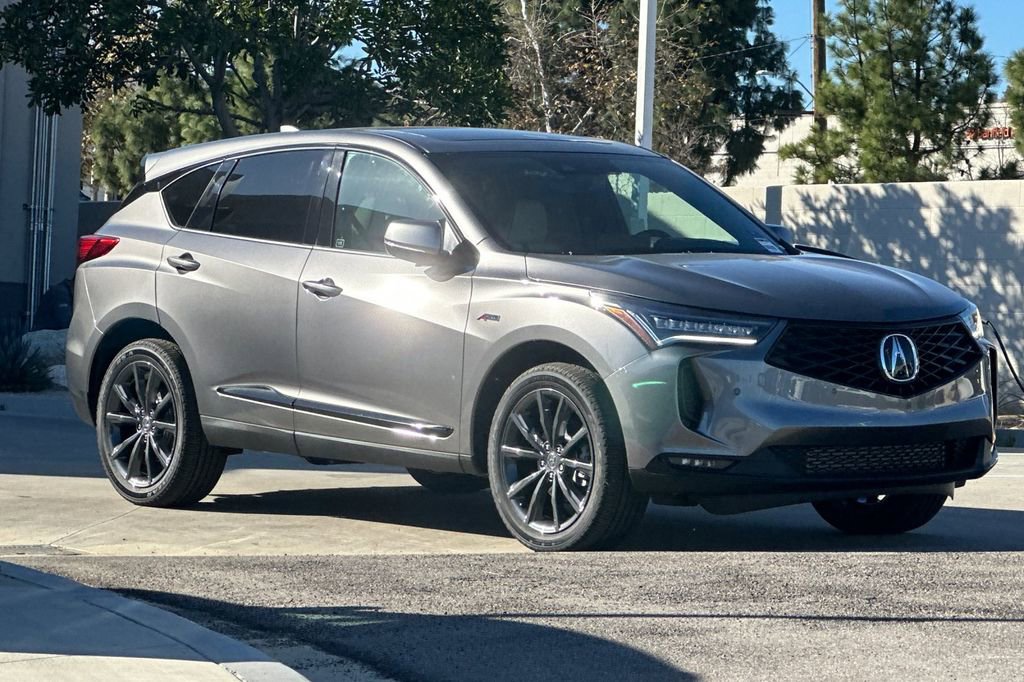 New 2026 Acura RDX A-Spec image 2