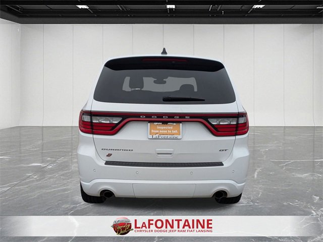 Certified 2024 Dodge Durango GT image 4