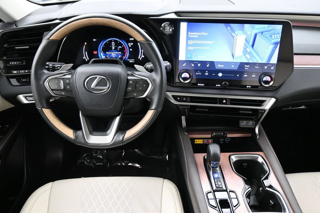 Used 2024 Lexus RX 350 Premium Plus w/ Convenience Package AWD/4WD image 6
