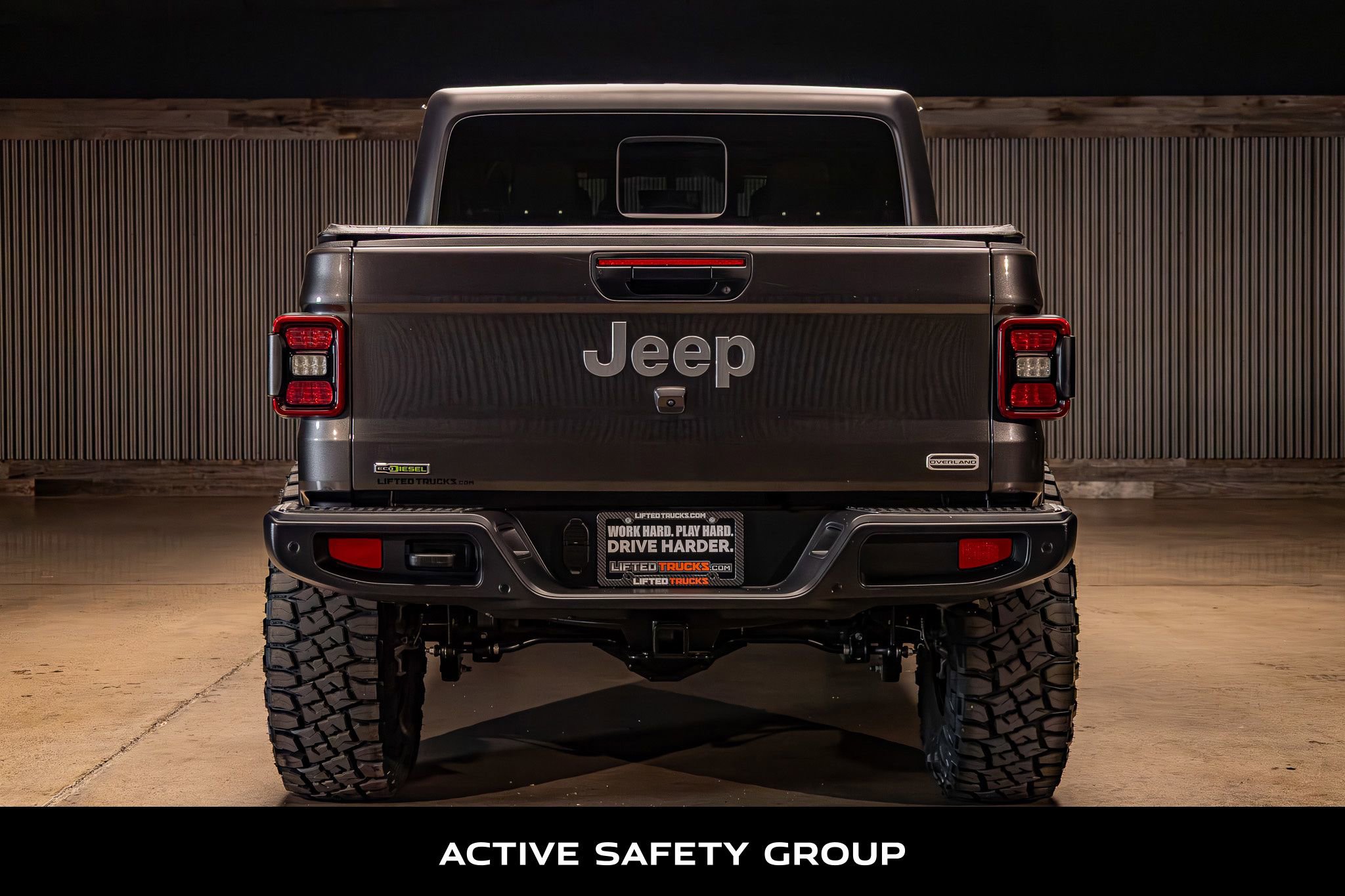 Used 2022 Jeep Gladiator Overland w/ Popular Equipment Package image 8