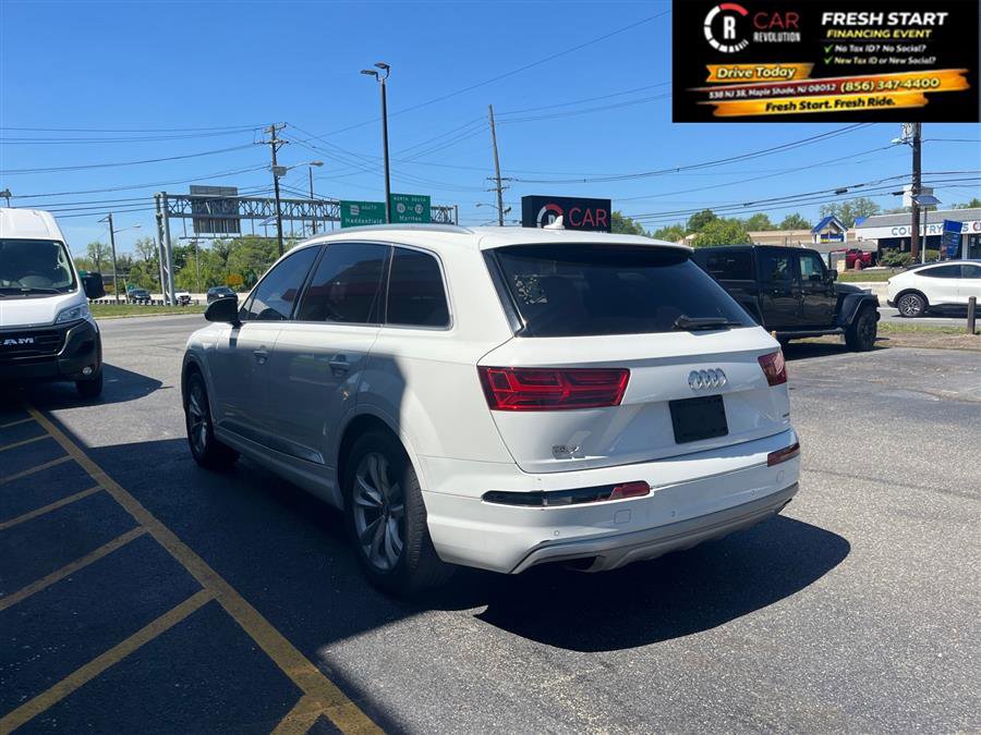 Used 2018 Audi Q7 2.0T Premium Plus AWD/4WD image 2