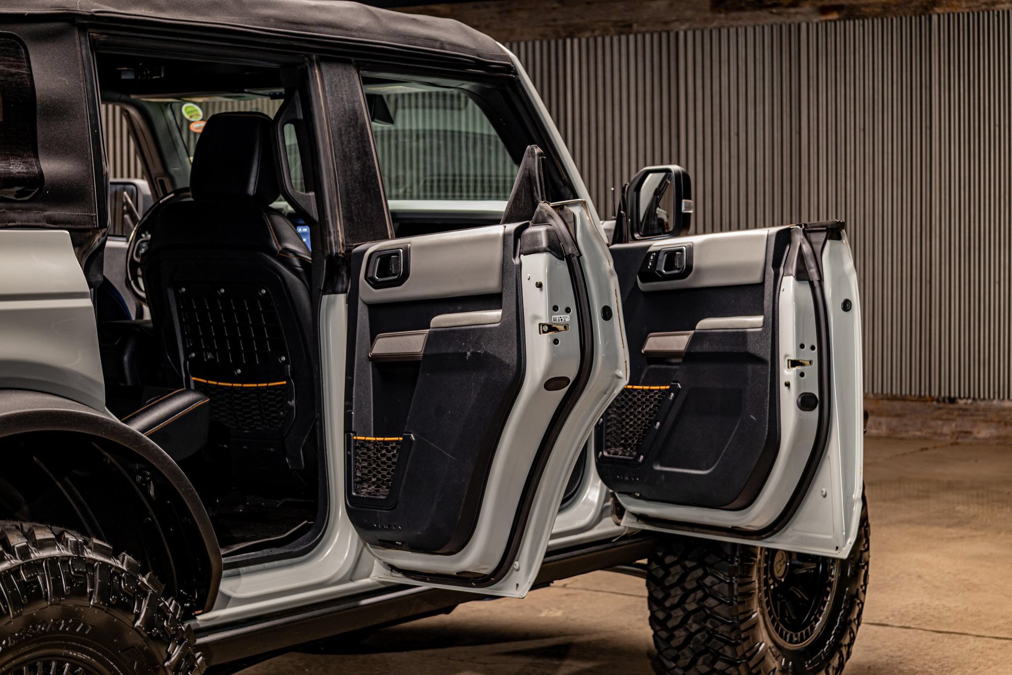Used 2022 Ford Bronco Badlands AWD/4WD image 34
