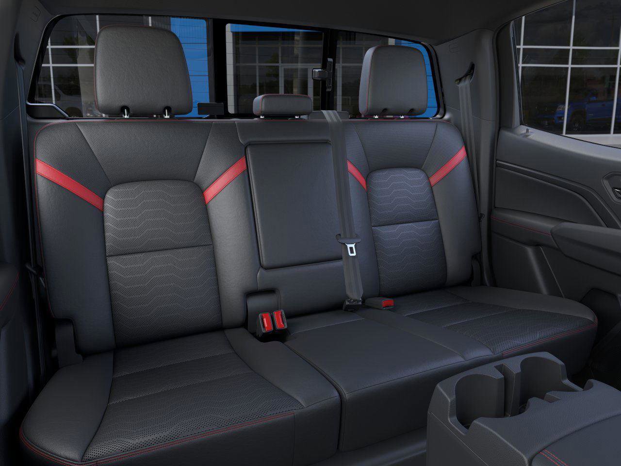 New 2025 Chevrolet Colorado Z71 w/ Z71 Convenience Package 2 image 17