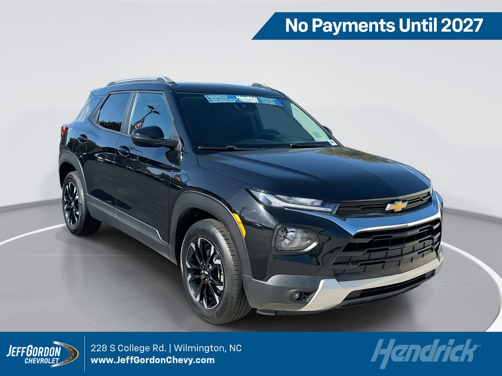 Used 2023 Chevrolet TrailBlazer LT