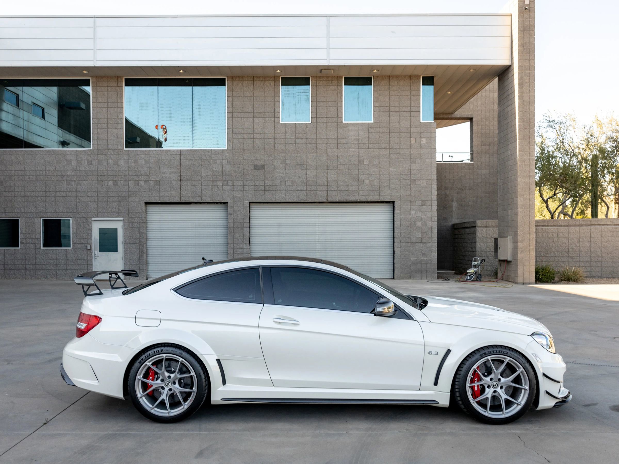 Used 2012 Mercedes-Benz C 63 AMG Coupe image 27
