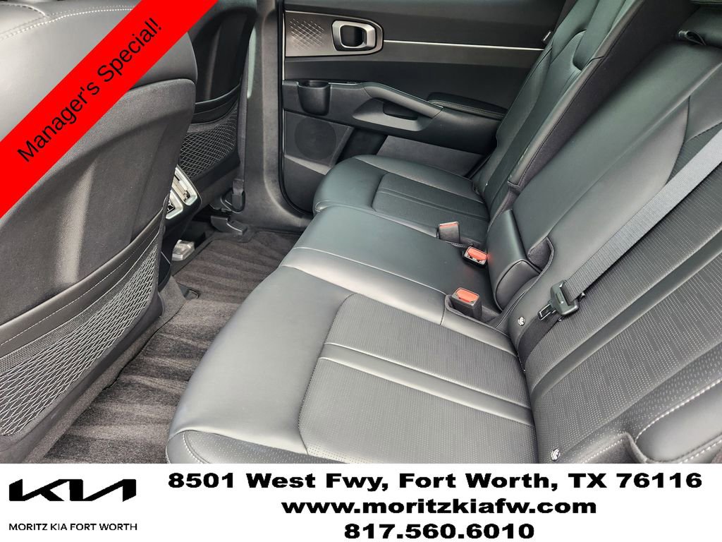New 2026 Kia Sorento EX FWD image 19