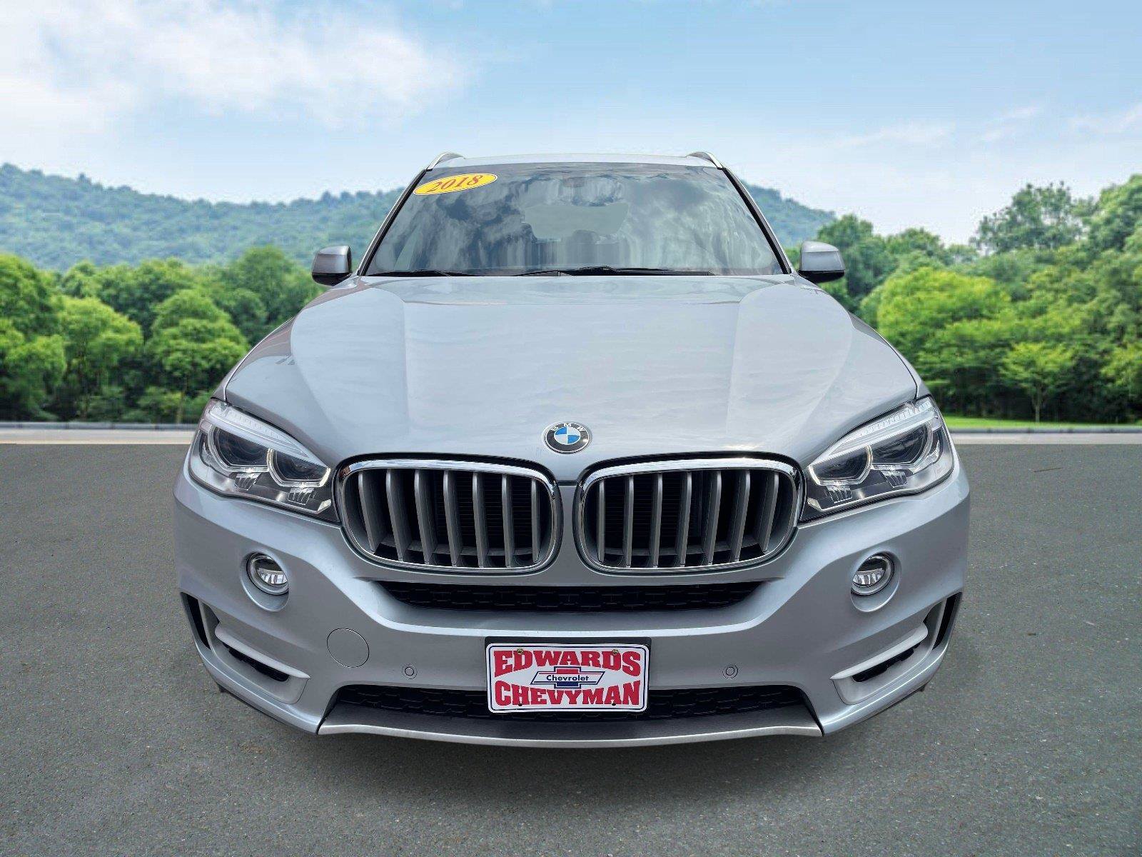 Used 2018 BMW X5 xDrive35i AWD/4WD image 26