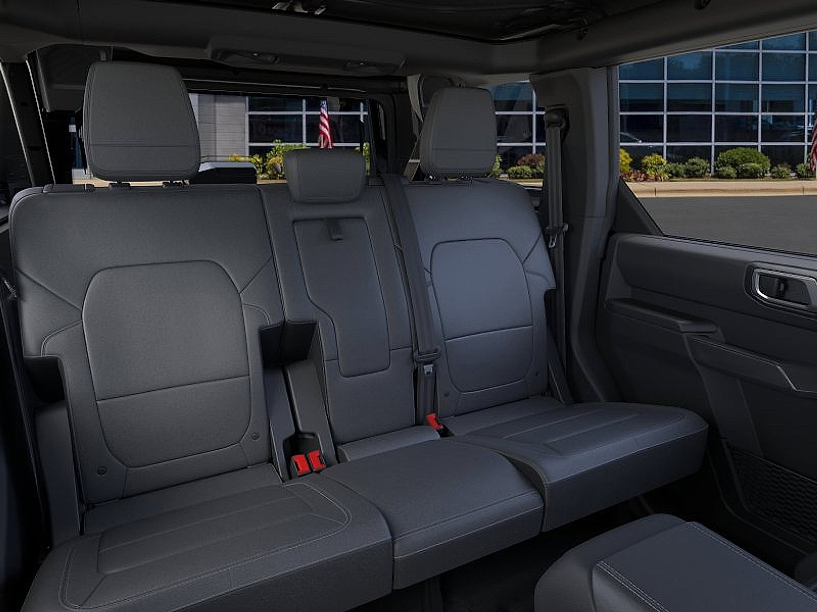 New 2025 Ford Bronco Outer Banks image 11