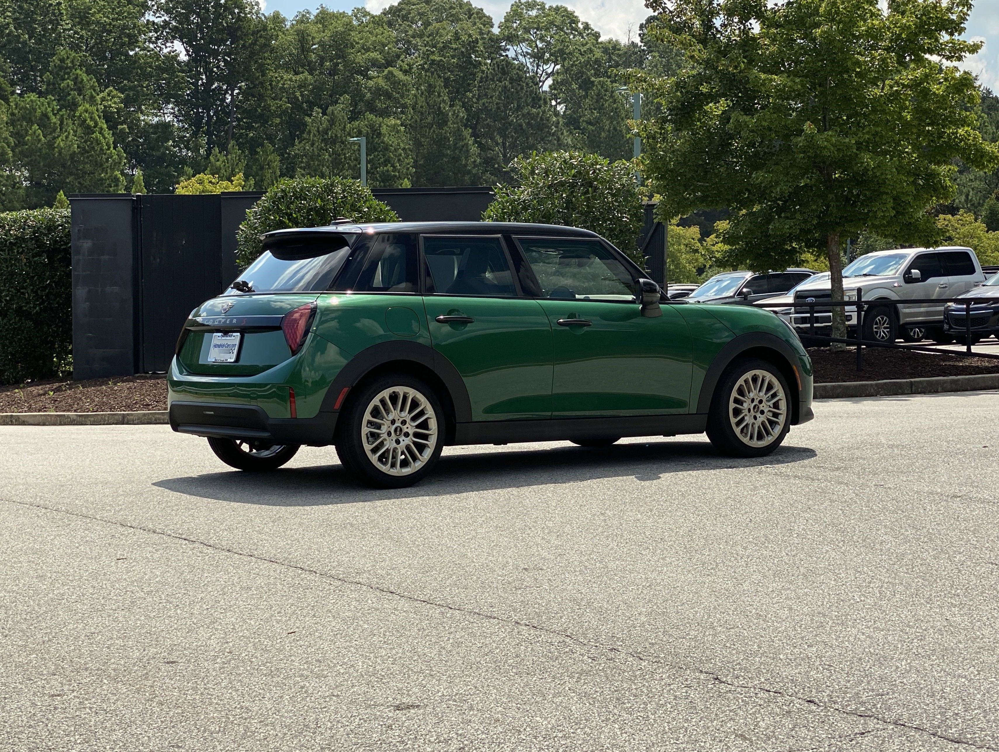 Certified 2025 MINI Cooper S image 3
