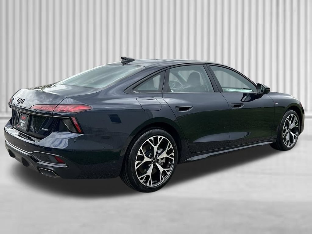 New 2026 Audi A6 Premium Plus AWD/4WD image 5