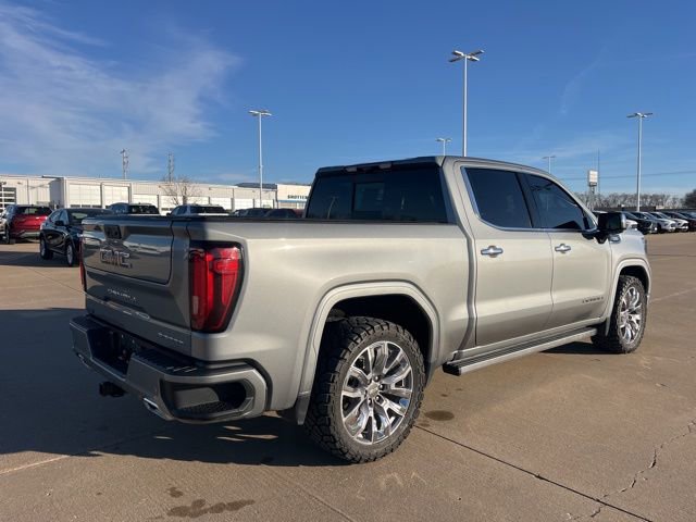 Used 2024 GMC Sierra 1500 Denali w/ Denali Reserve Package image 3
