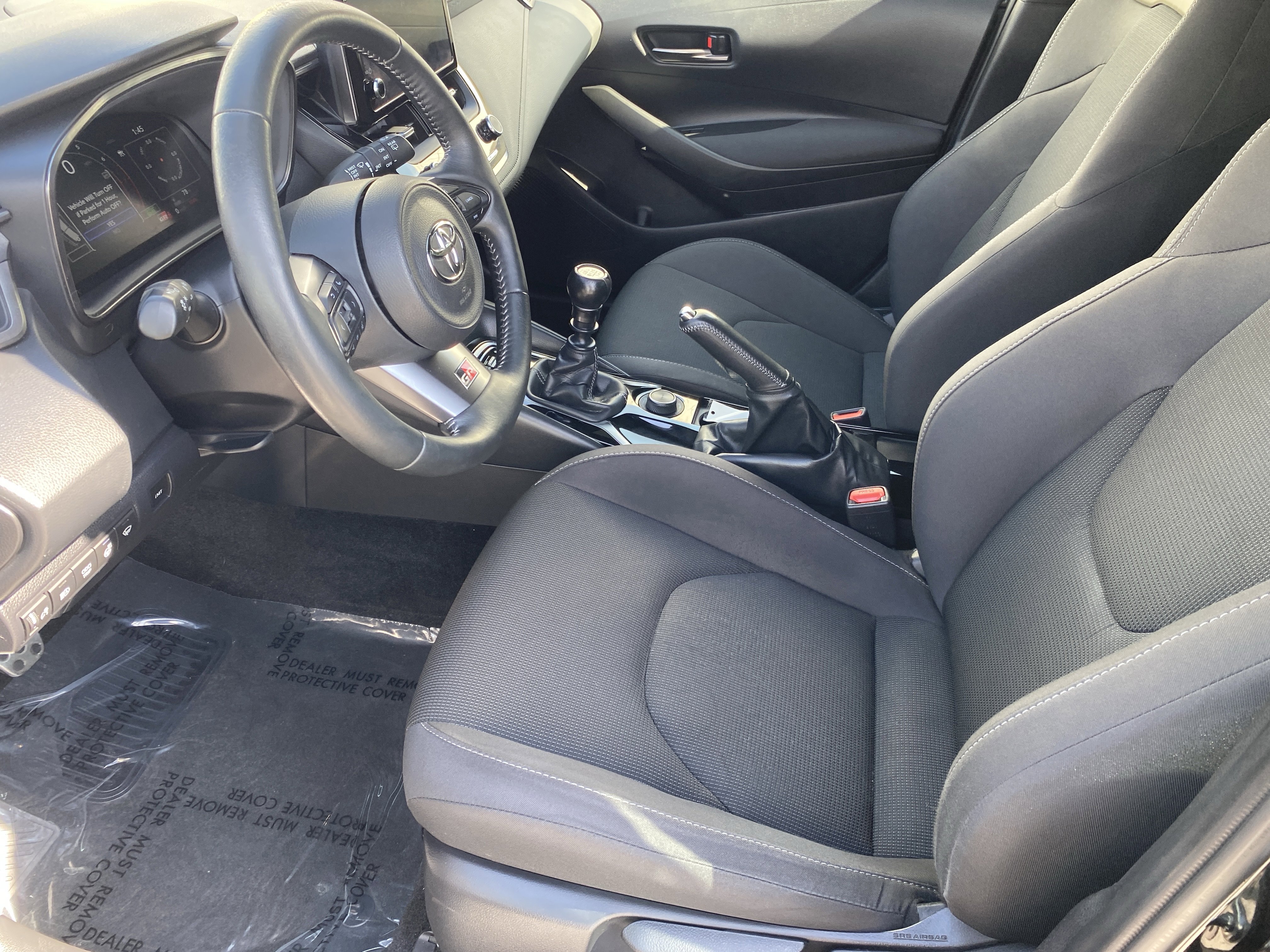 Used 2023 Toyota Corolla Core w/ Technology Package image 15