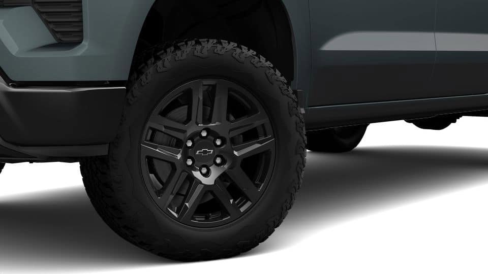 New 2026 Chevrolet Silverado 1500 LT Trail Boss w/ Safety Package image 30