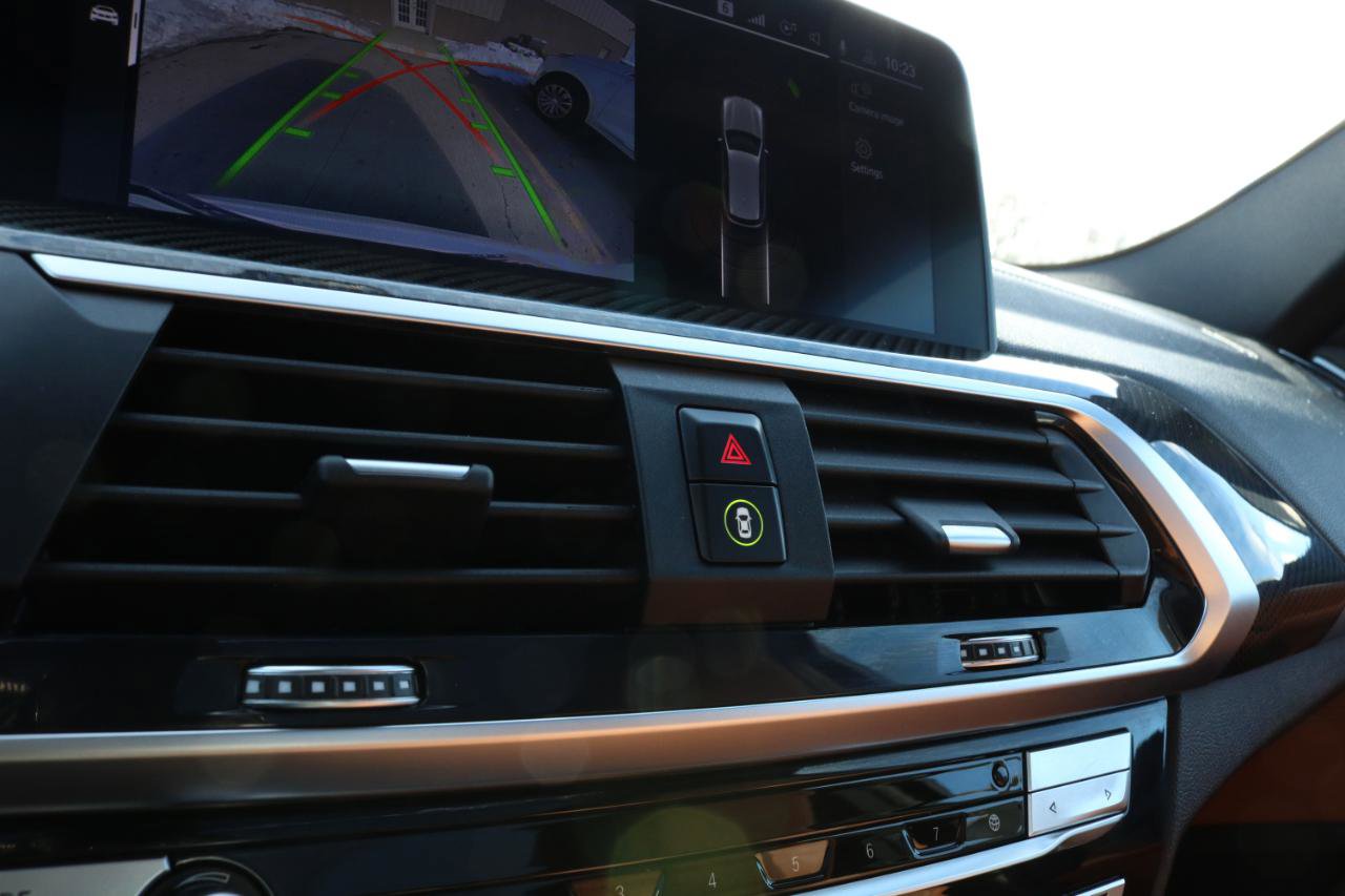 Used 2021 BMW X3 M40i w/ Premium Package image 42