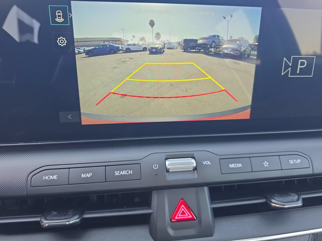 Used 2025 Kia K4 FWD image 18