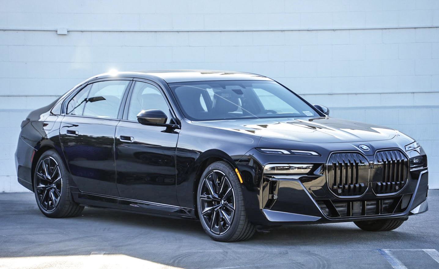 New 2026 BMW i7 xDrive60