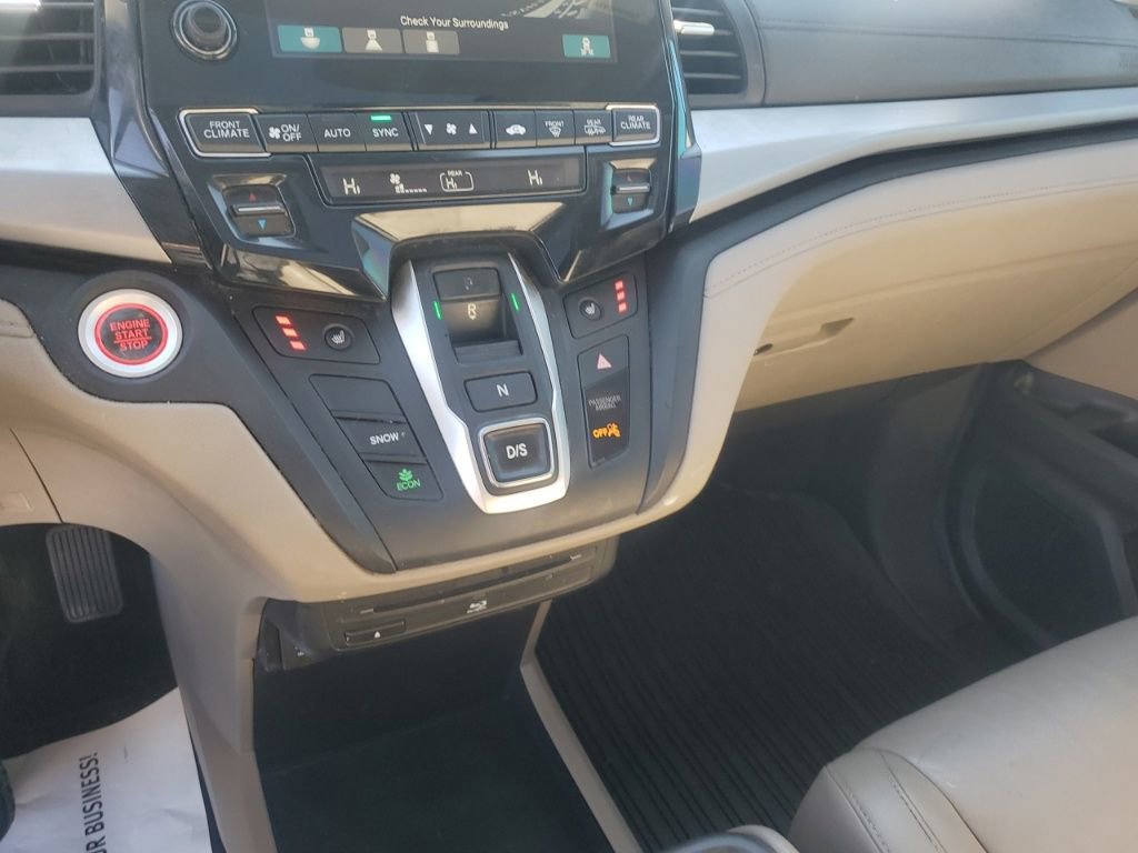 Used 2019 Honda Odyssey EX-L image 20