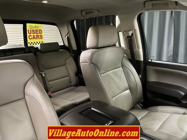 Used 2017 Chevrolet Silverado 1500 LTZ w/ Sport Package image 40