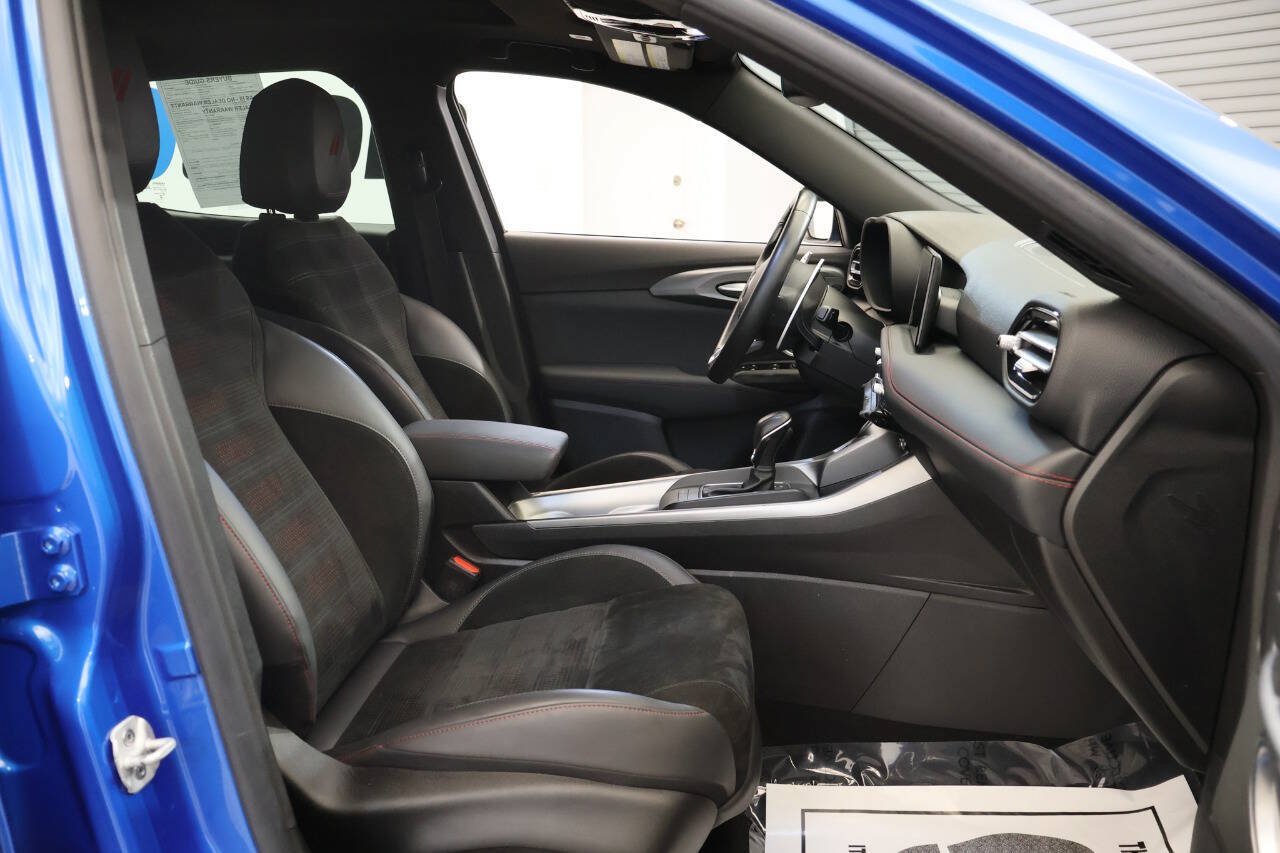 Used 2024 Dodge Hornet R/T Plus AWD/4WD image 18
