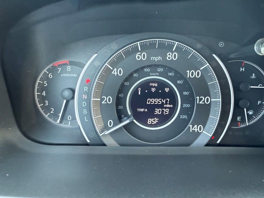 Used 2016 Honda CR-V EX image 14