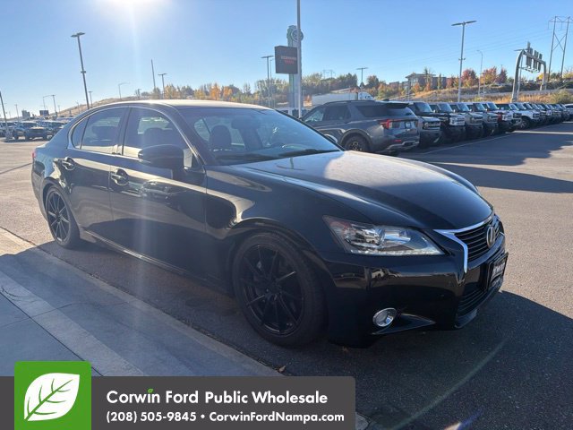Used 2015 Lexus GS 350 RWD image 3