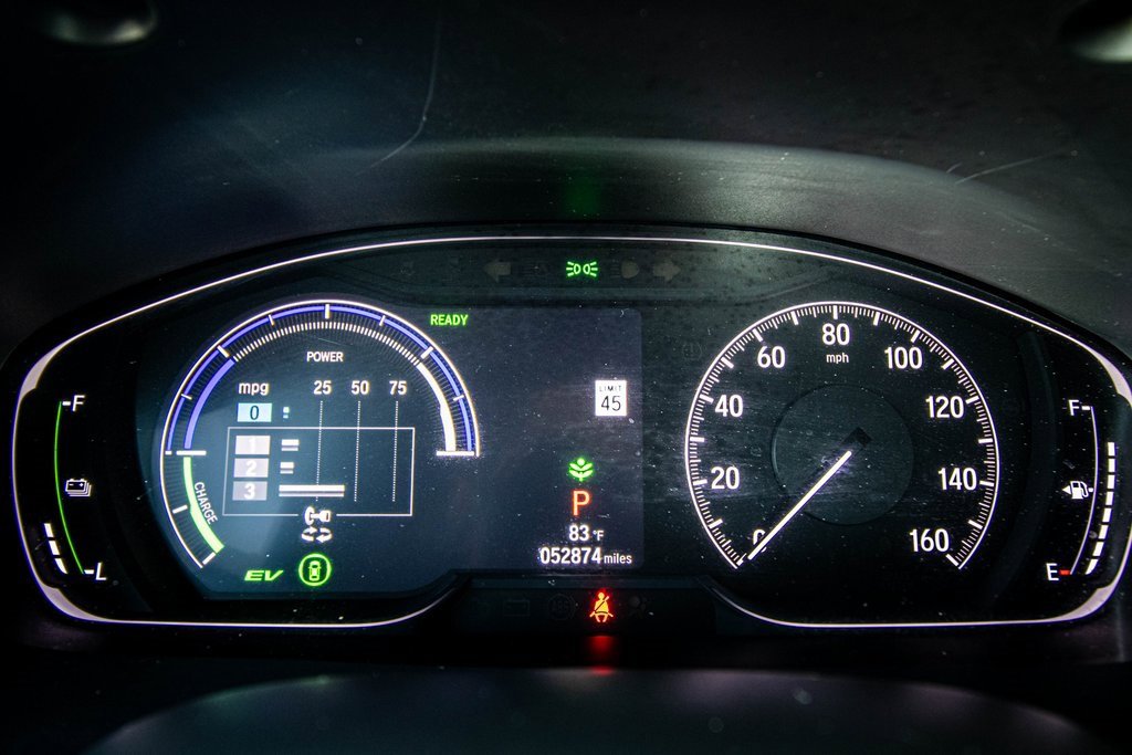 Used 2019 Honda Insight Touring image 3