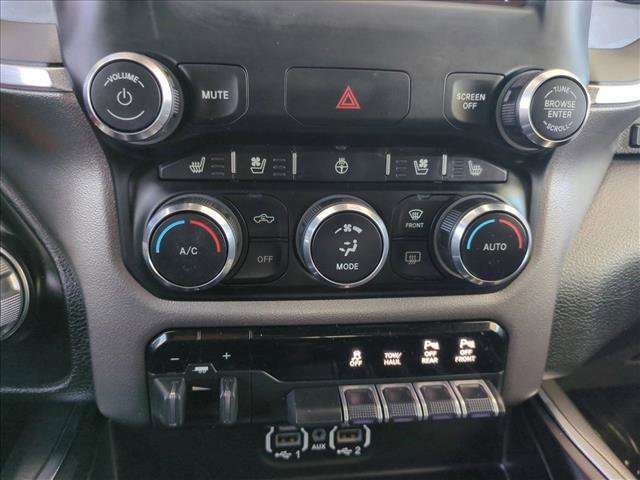 Used 2020 RAM 1500 Laramie w/ Sport Appearance Package image 15