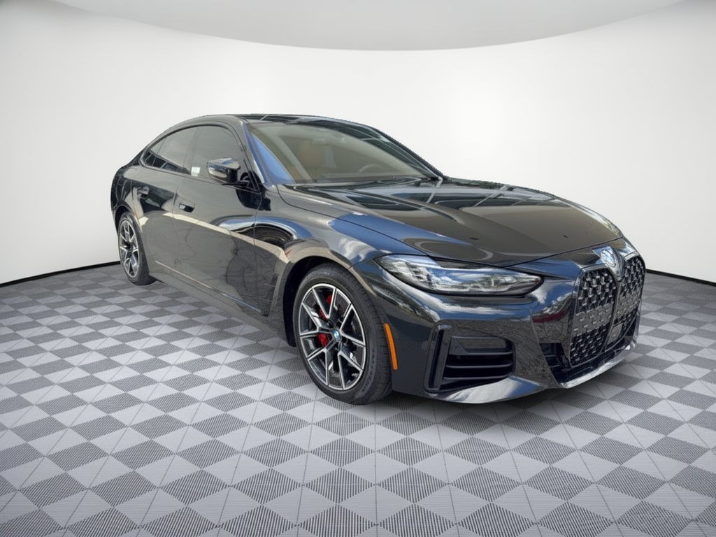 Used 2024 BMW M440i Gran Coupe RWD image 7