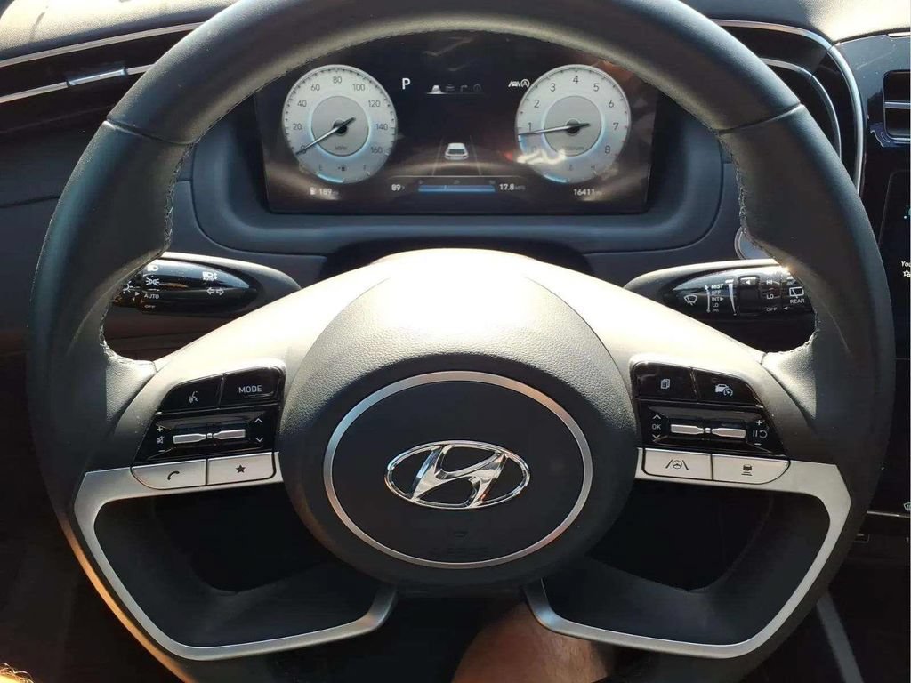 Used 2024 Hyundai Tucson XRT FWD image 14