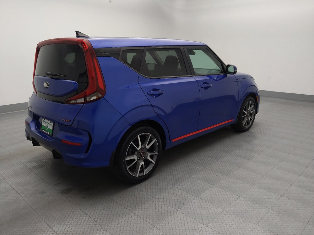 Used 2020 Kia Soul GT-Line FWD image 10