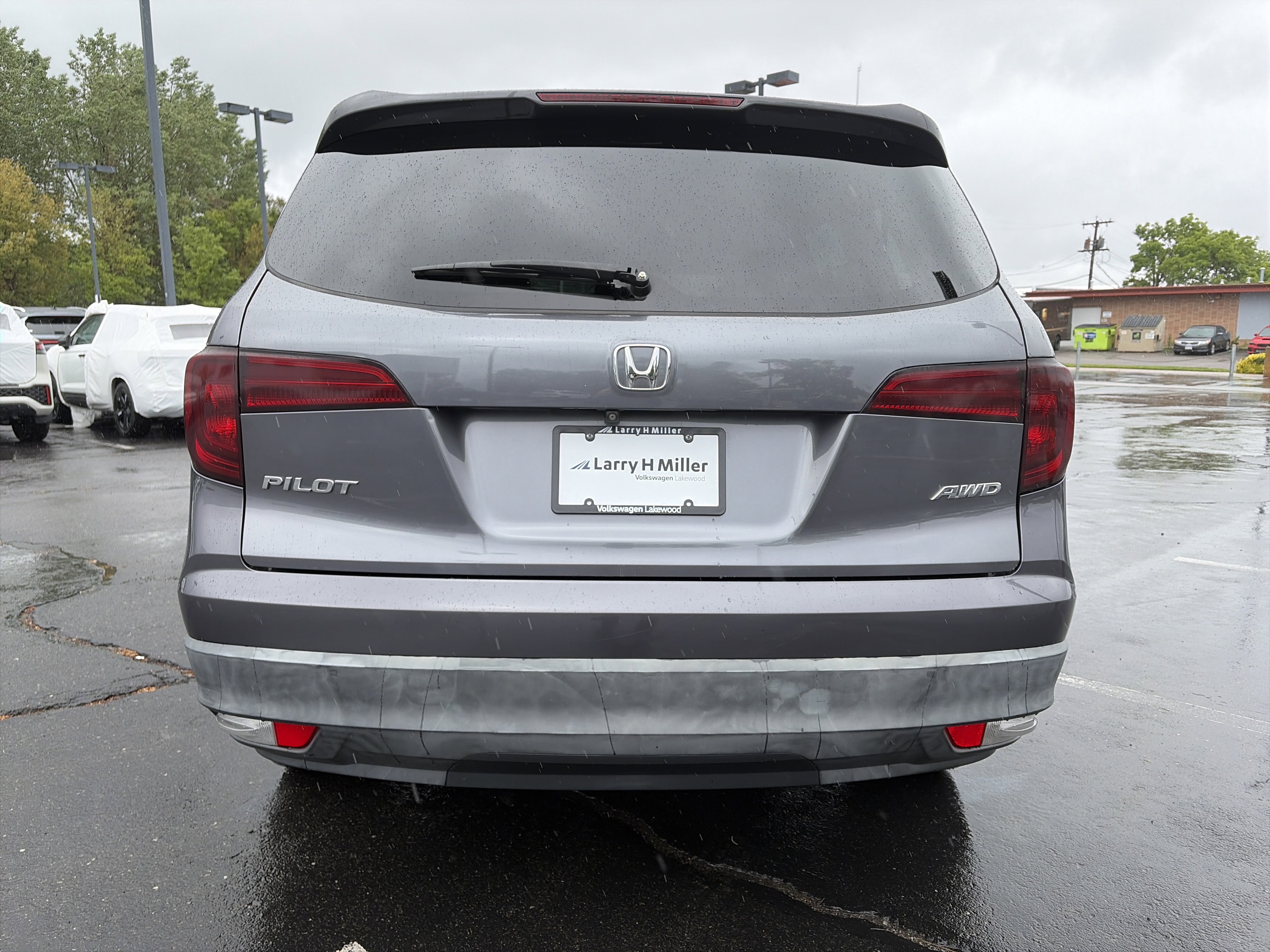 Used 2016 Honda Pilot EX image 6
