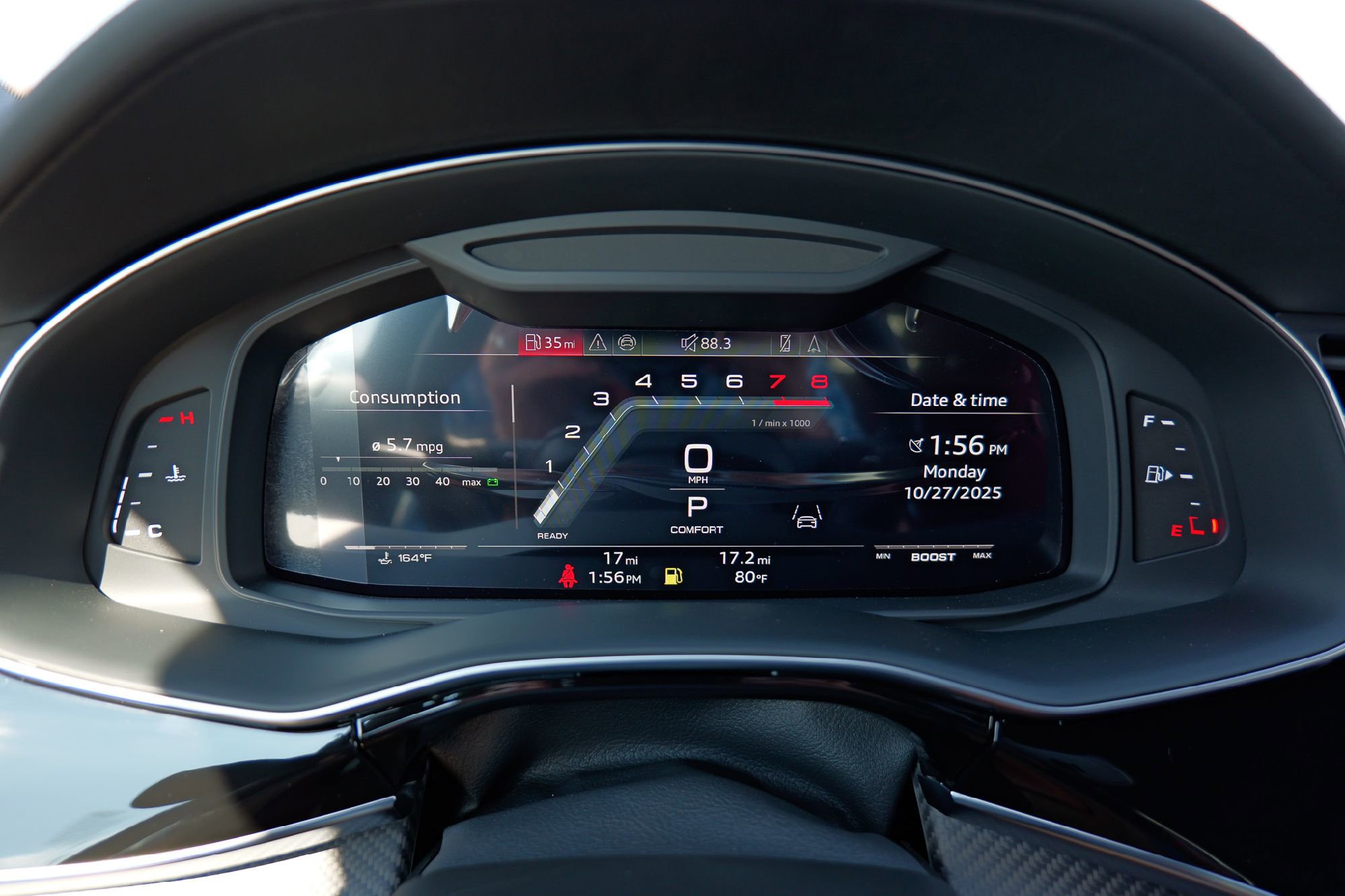 New 2026 Audi SQ8 Prestige image 14