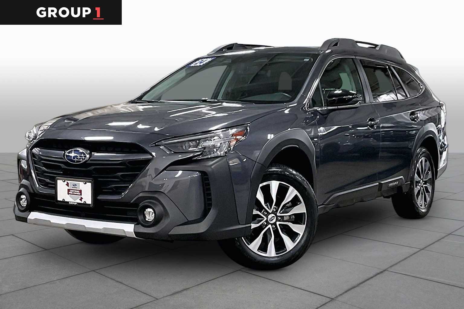 Used 2024 Subaru Outback Limited