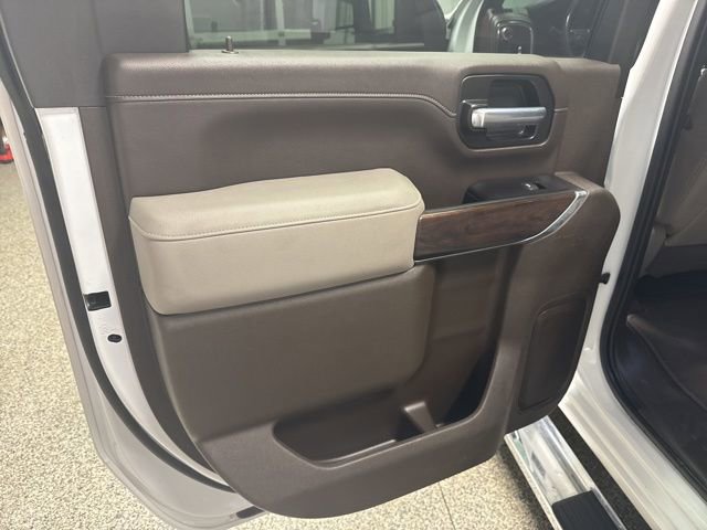 Used 2023 GMC Sierra 2500 SLT w/ SLT Convenience Package AWD/4WD image 11