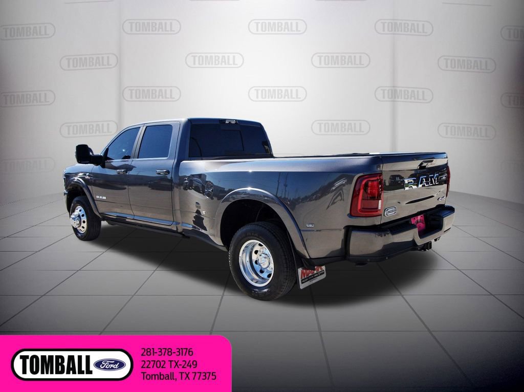 Used 2025 RAM 3500 Longhorn image 5