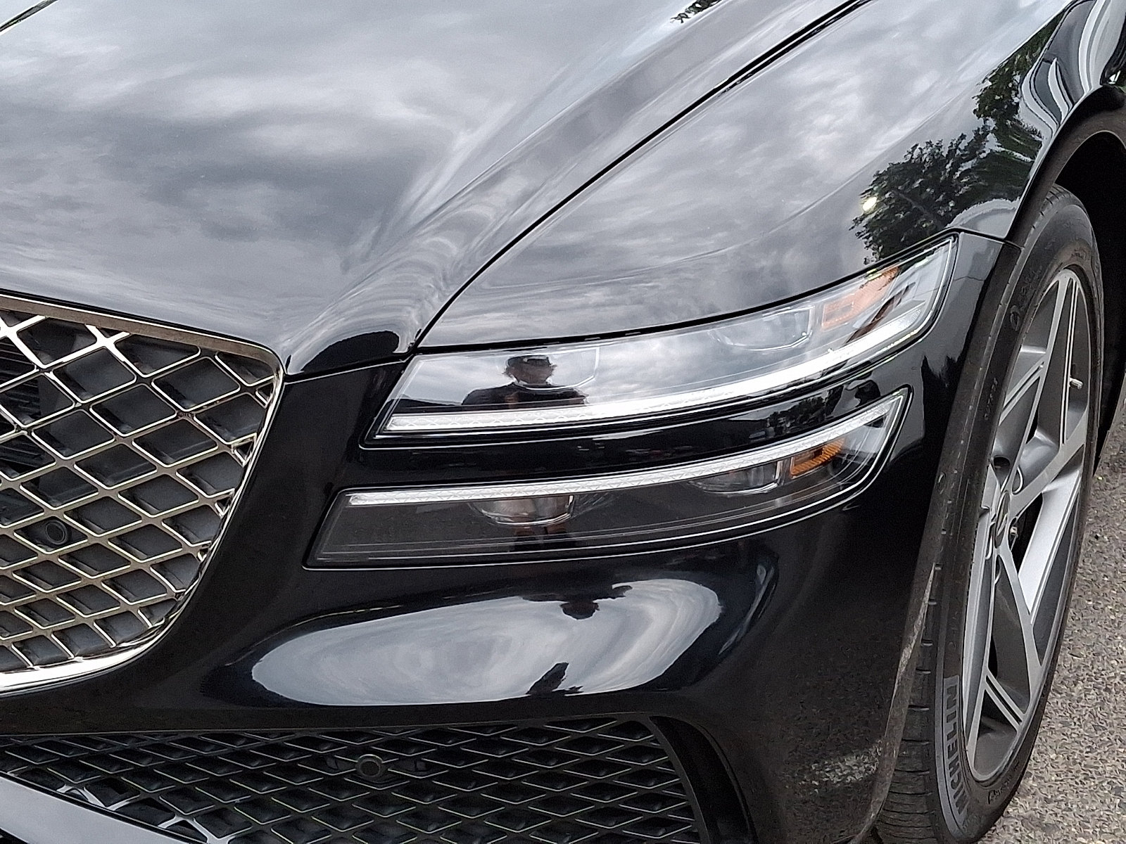 Certified 2024 Genesis G80 2.5T w/ Sport Prestige Package AWD/4WD image 6