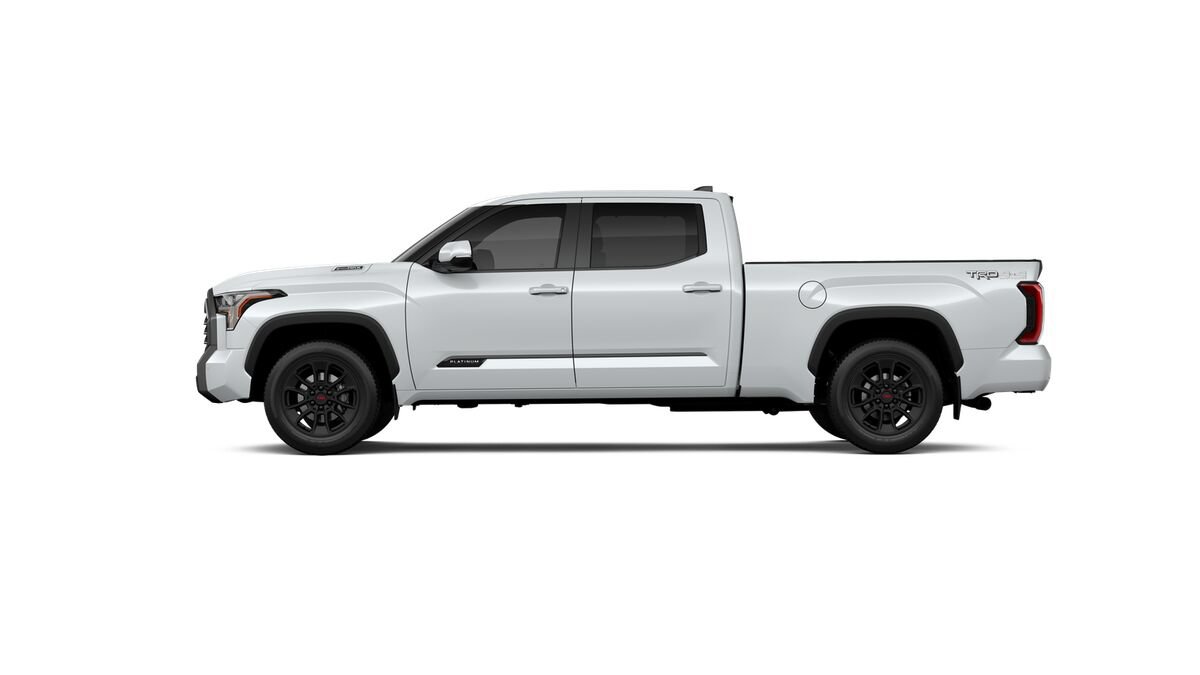 New 2026 Toyota Tundra Platinum w/ TRD Off-Road Package AWD/4WD image 4