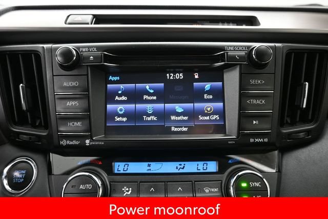 Used 2018 Toyota RAV4 XLE AWD/4WD image 13