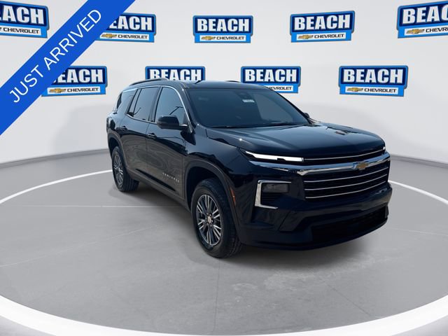 New 2026 Chevrolet Traverse LT FWD image 2