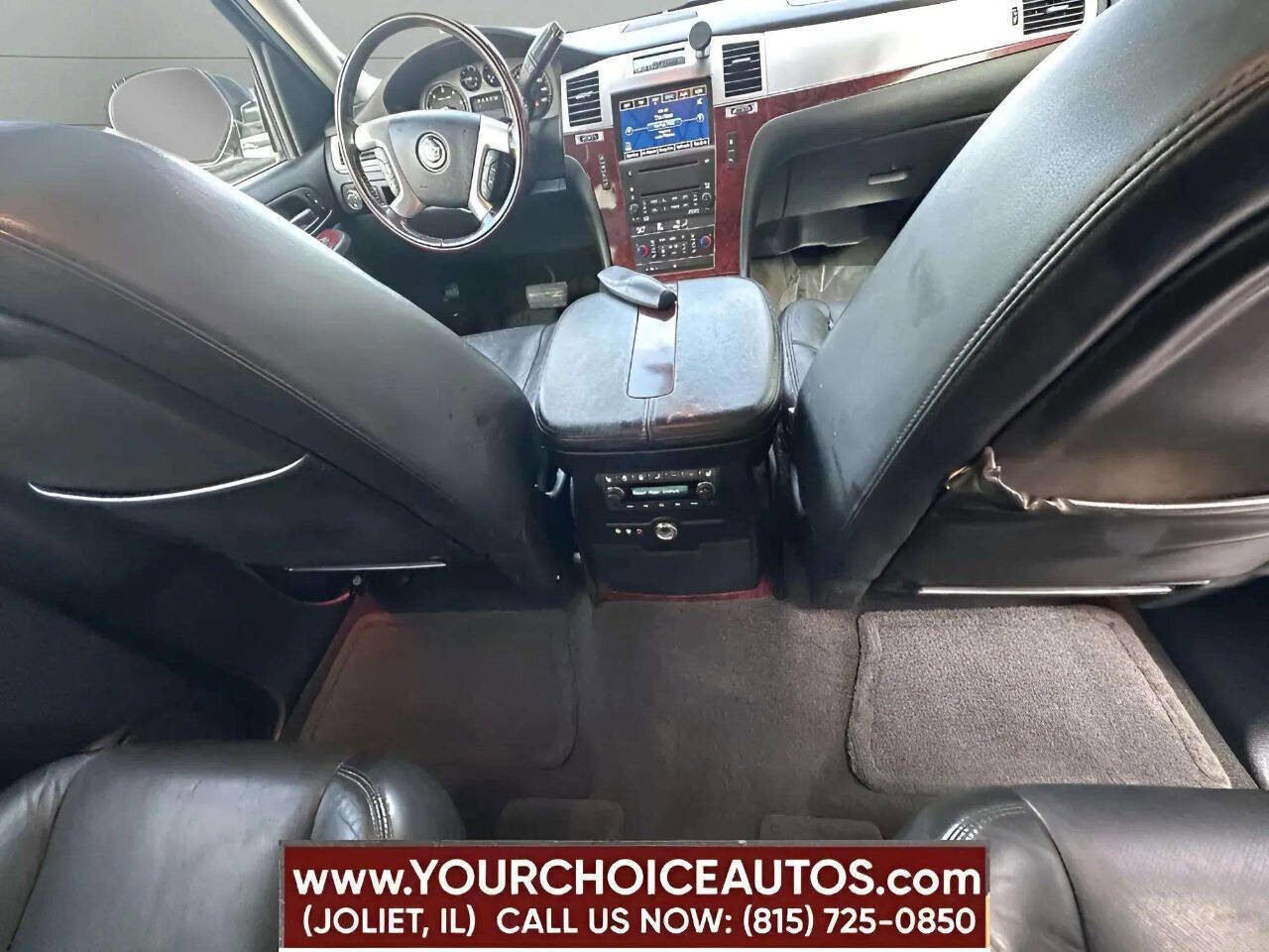 Used 2007 Cadillac Escalade ESV AWD w/ Information Package image 18