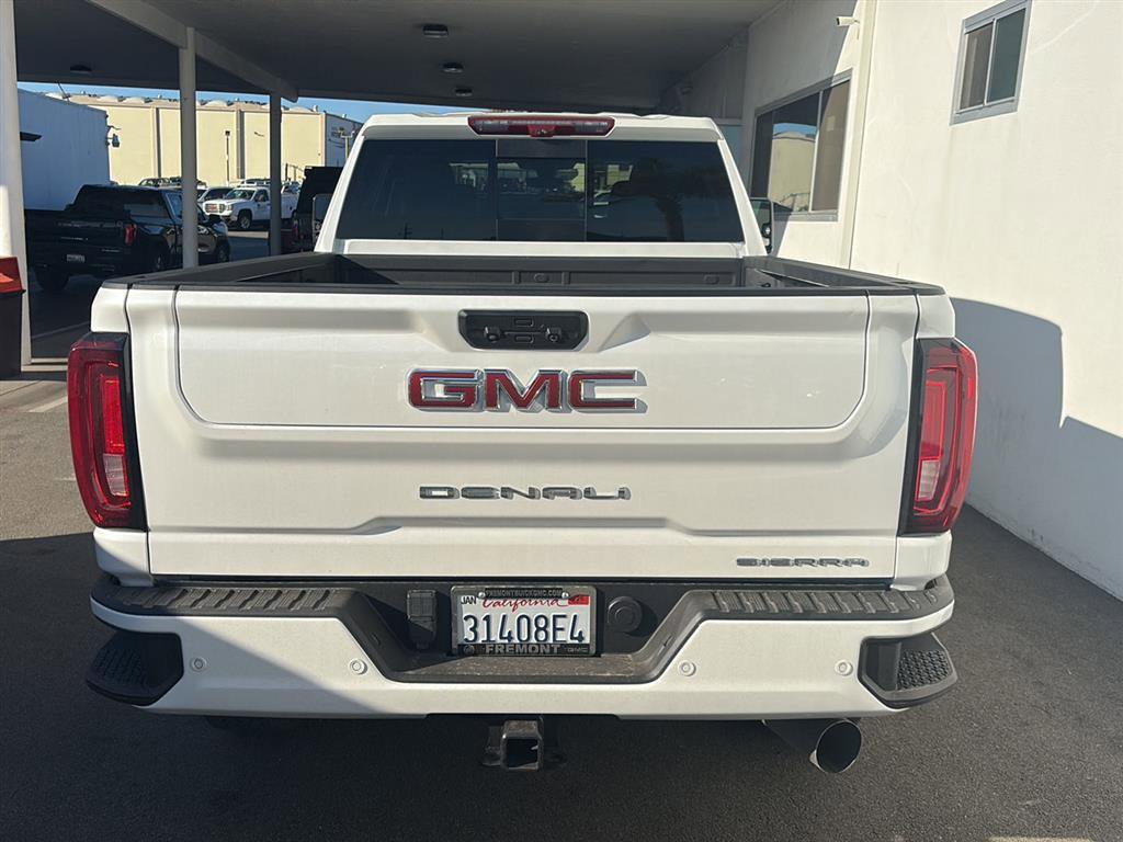 Used 2023 GMC Sierra 2500 Denali w/ Technology Package image 5