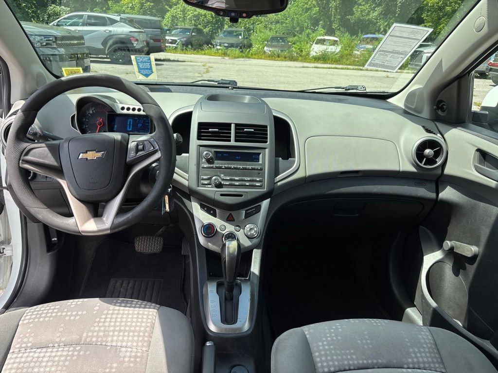 Used 2016 Chevrolet Sonic LS FWD image 14