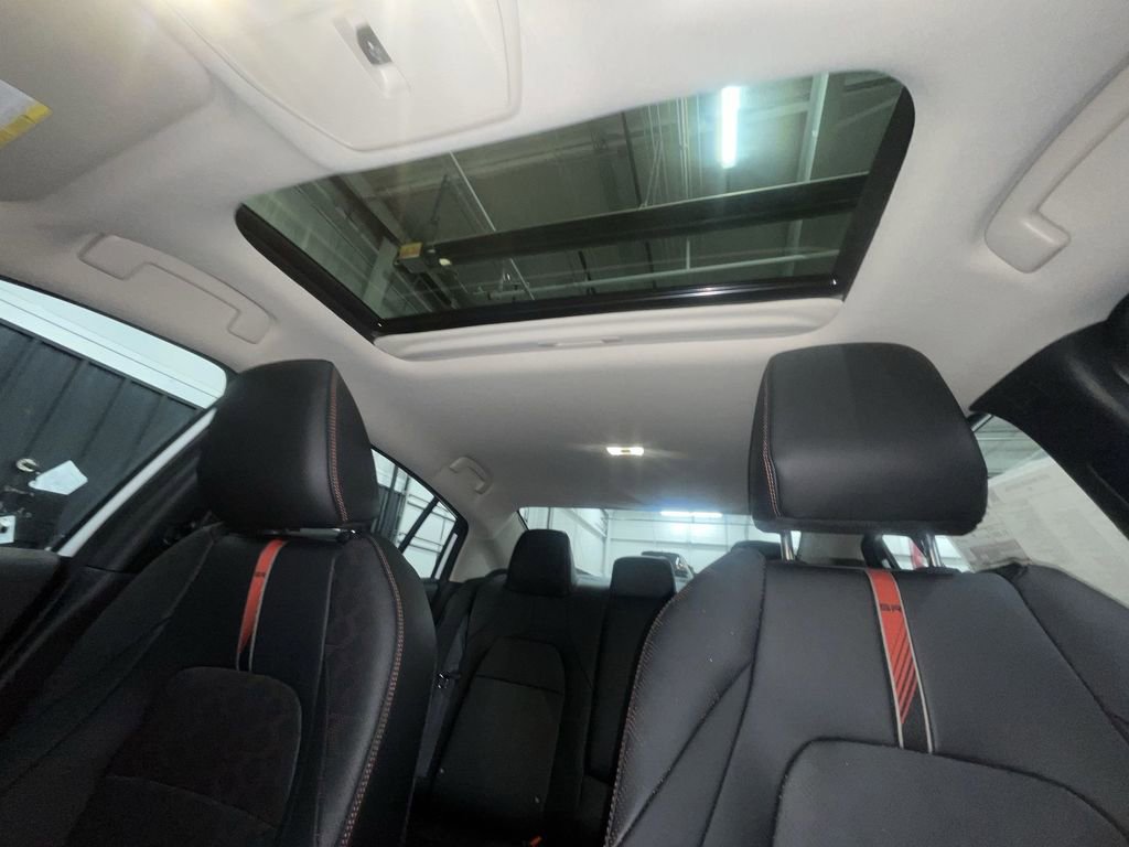 New 2026 Nissan Sentra SR w/ SR Premium Package FWD image 22