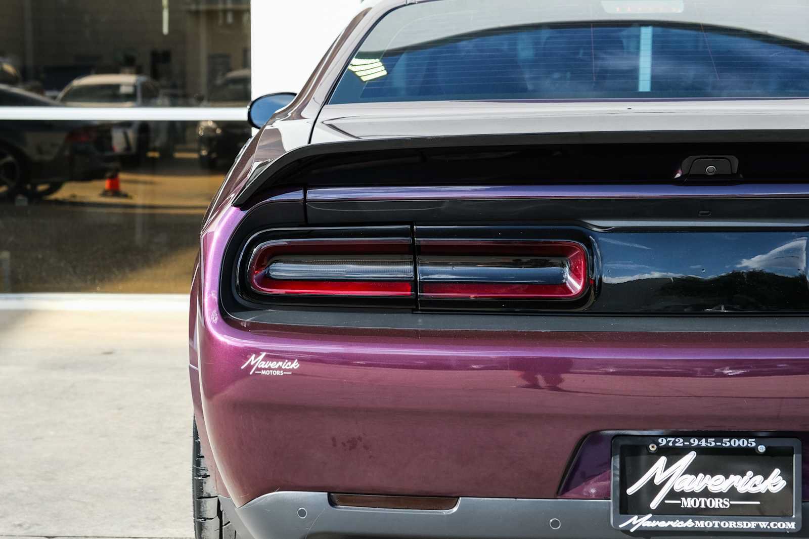 Used 2020 Dodge Challenger SRT Hellcat RWD image 14