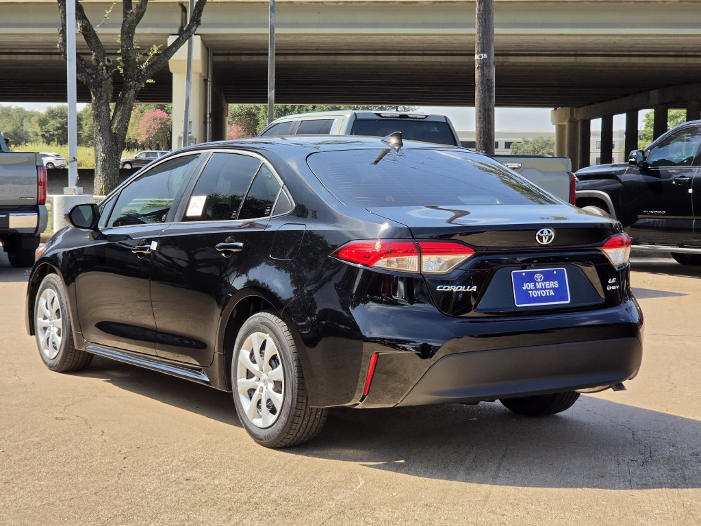 New 2027 Toyota Corolla LE FWD image 7