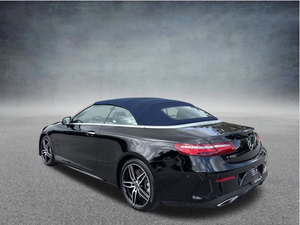 Used 2020 Mercedes-Benz E 450 Cabriolet image 3