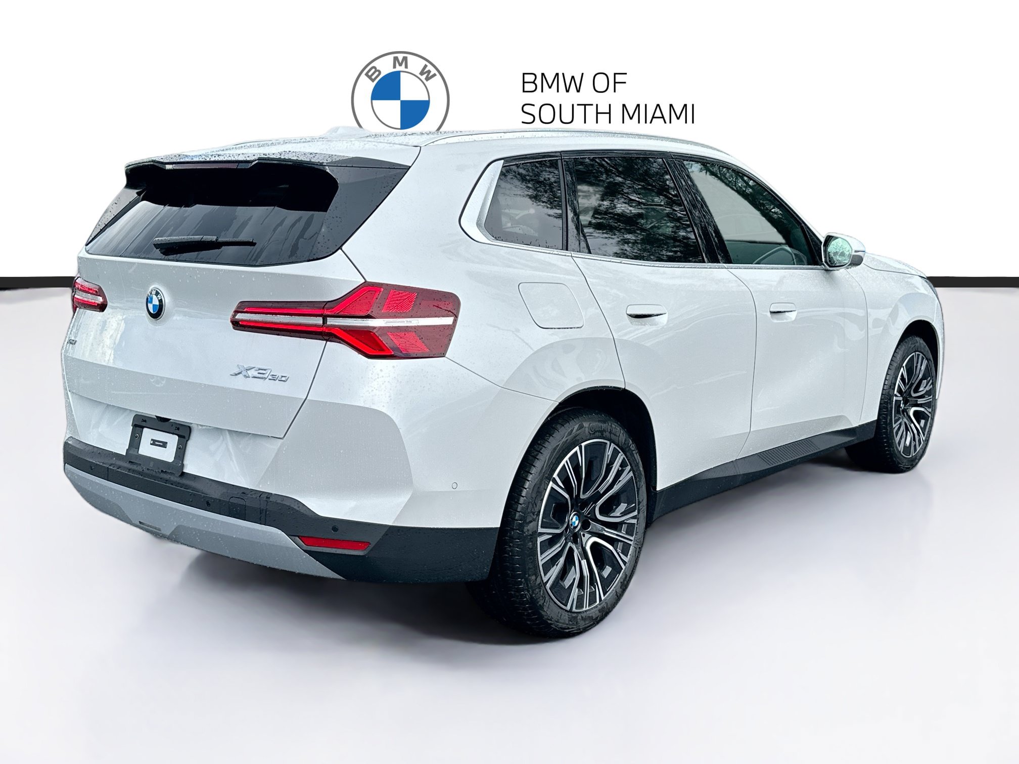 New 2026 BMW X3 xDrive30i AWD/4WD image 6