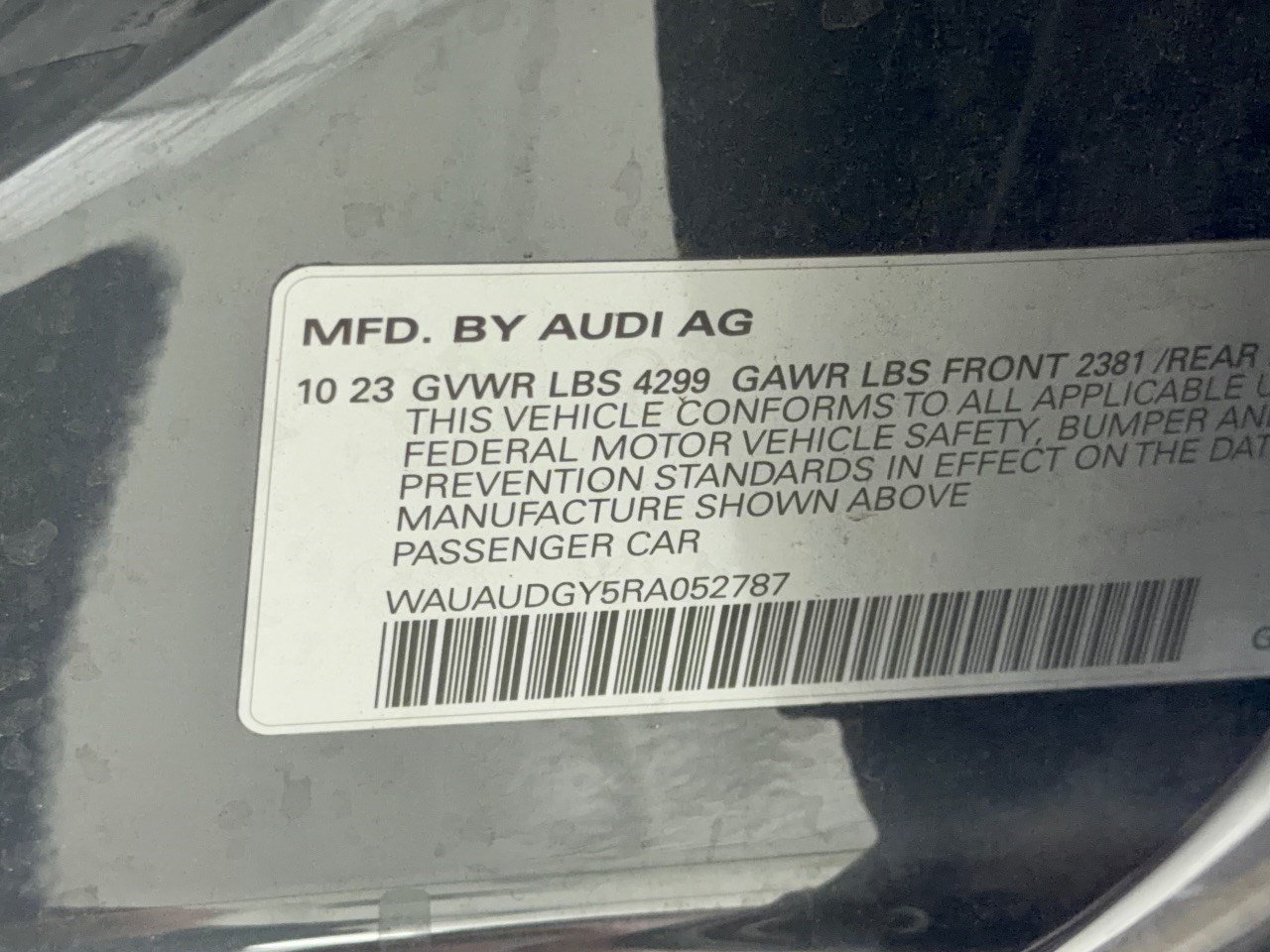 Used 2024 Audi A3 2.0T Premium FWD image 31