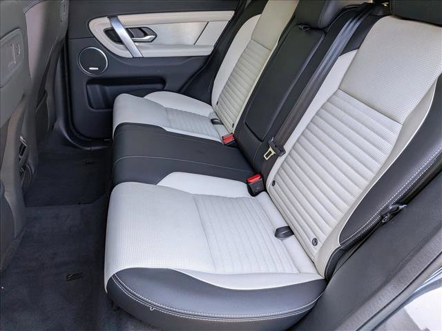 Certified 2024 Land Rover Discovery Sport Dynamic SE image 19