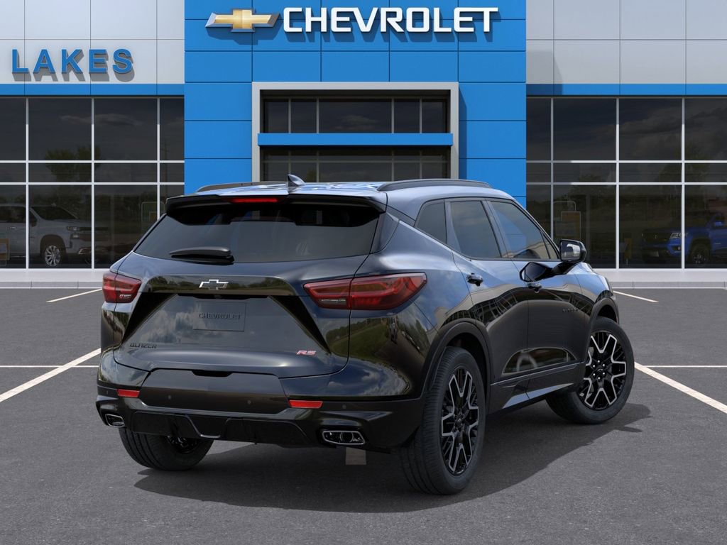 New 2026 Chevrolet Blazer RS FWD image 4